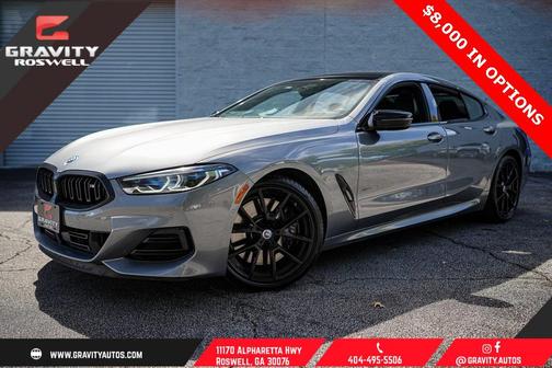 2023 BMW M850 Gran Coupe xDrive