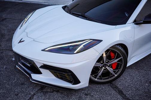 2020 Chevrolet Corvette Stingray w/3LT