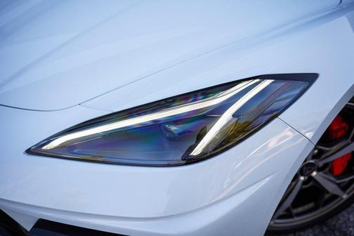 2020 Chevrolet Corvette Stingray w/3LT