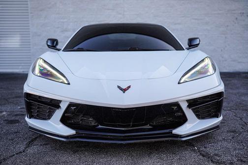 2020 Chevrolet Corvette Stingray w/3LT