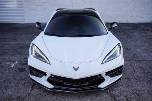 2020 Chevrolet Corvette Stingray w/3LT