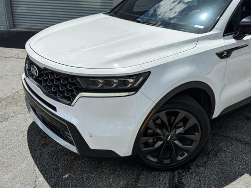 2021 Kia Sorento SX