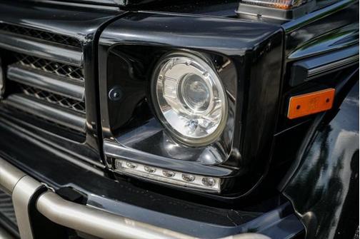 2018 Mercedes-Benz G 550 4x4 Squared Base