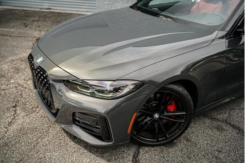 2022 BMW 430 i