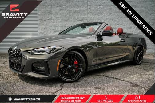 2022 BMW 430 i