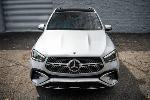 2024 Mercedes-Benz GLE 450 4MATIC
