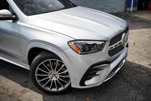 2024 Mercedes-Benz GLE 450 4MATIC