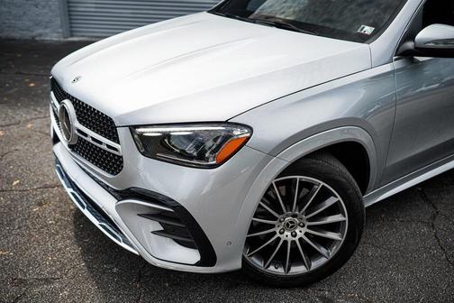 2024 Mercedes-Benz GLE 450 4MATIC