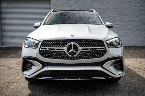 2024 Mercedes-Benz GLE 450 4MATIC