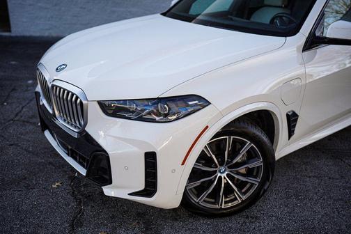 2025 BMW X5 PHEV xDrive50e