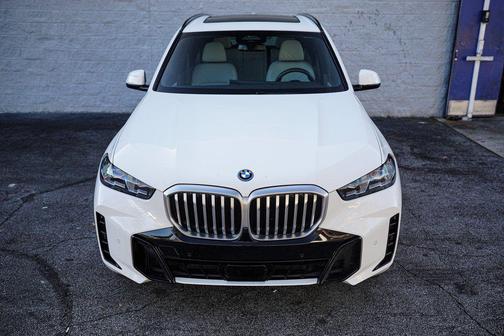 2025 BMW X5 PHEV xDrive50e