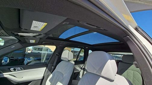 2025 BMW X5 PHEV xDrive50e