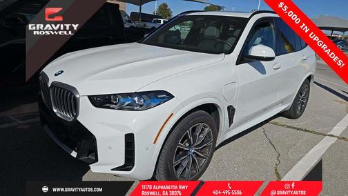 2025 BMW X5 PHEV xDrive50e