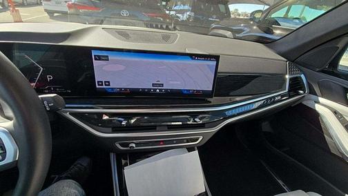 2025 BMW X5 PHEV xDrive50e