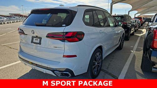 2025 BMW X5 PHEV xDrive50e