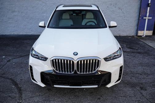 2025 BMW X5 PHEV xDrive50e