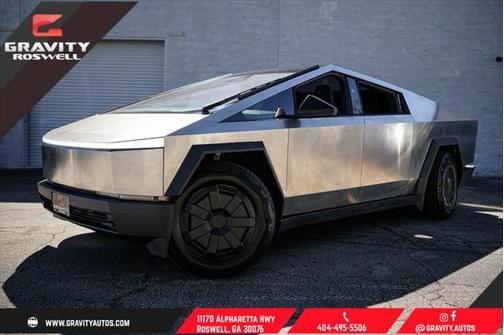 2024 Tesla Cybertruck All-Wheel Drive