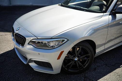 2017 BMW M240 i