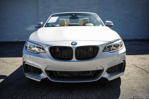 2017 BMW M240 i