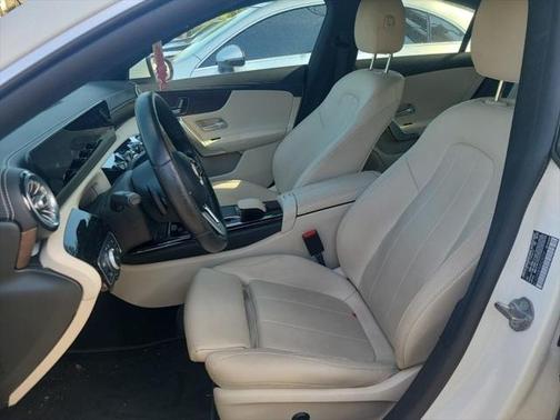 2021 Mercedes-Benz CLA 250 Base