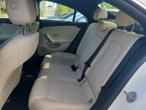 2021 Mercedes-Benz CLA 250 Base