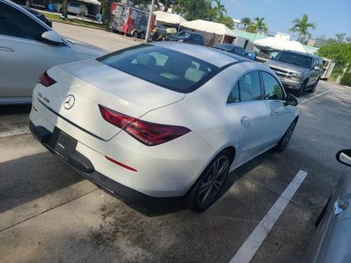 2021 Mercedes-Benz CLA 250 Base