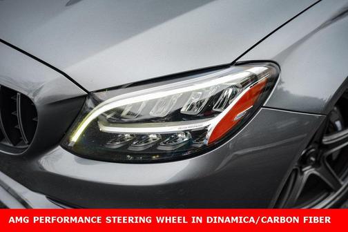 2019 Mercedes-Benz AMG C 63 C 63 AMG