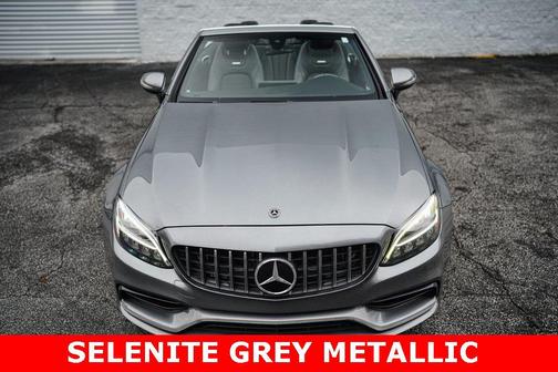 2019 Mercedes-Benz AMG C 63 C 63 AMG