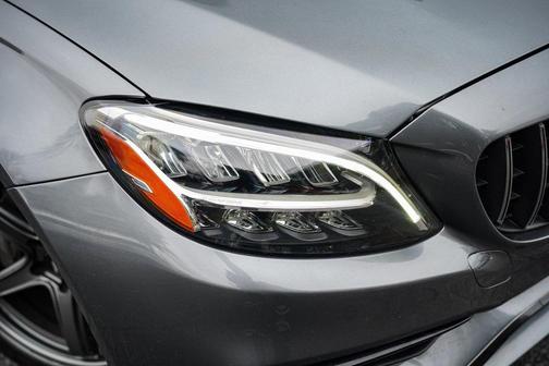 2019 Mercedes-Benz AMG C 63 C 63 AMG