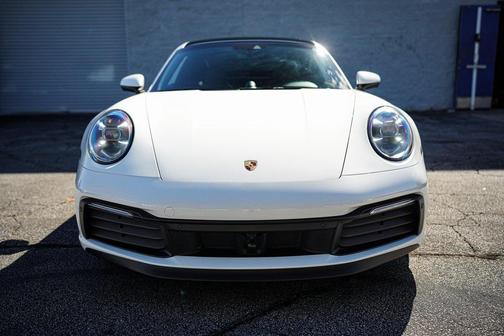 2020 Porsche 911 Carrera 4S