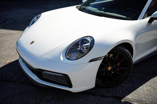 2020 Porsche 911 Carrera 4S