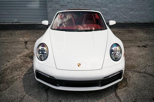 2022 Porsche 911 Carrera S