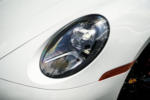 2022 Porsche 911 Carrera S