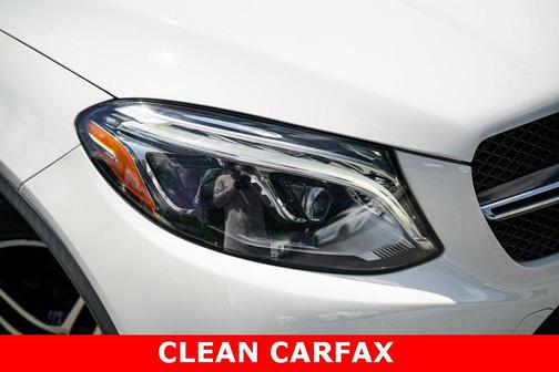 2019 Mercedes-Benz AMG GLE 43 Coupe 4MATIC