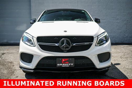 2019 Mercedes-Benz AMG GLE 43 Coupe 4MATIC