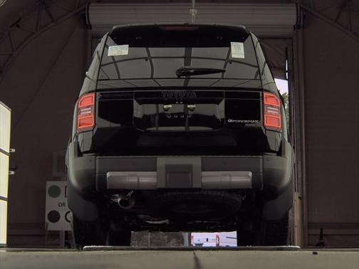 2024 Toyota Land Cruiser Base