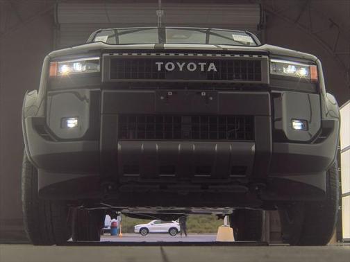 2024 Toyota Land Cruiser Base