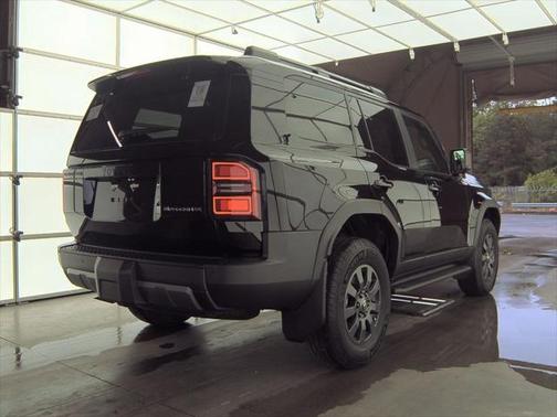2024 Toyota Land Cruiser Base