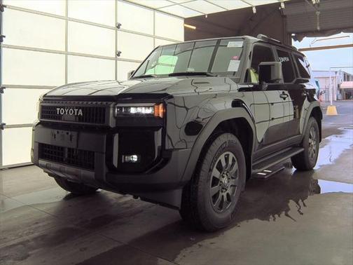 2024 Toyota Land Cruiser Base