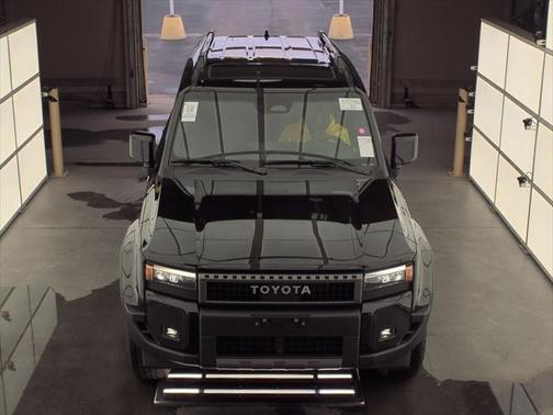2024 Toyota Land Cruiser Base