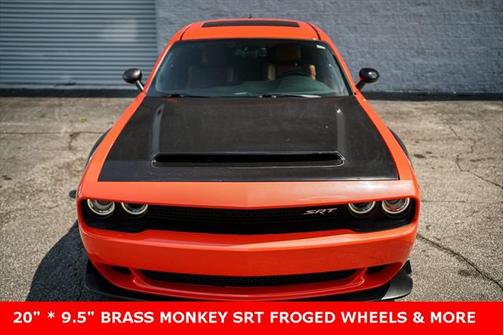 2017 Dodge Challenger SRT Hellcat