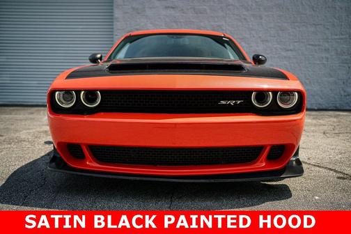 2017 Dodge Challenger SRT Hellcat