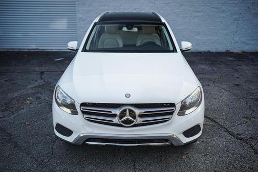 2017 Mercedes-Benz GLC 300 Base