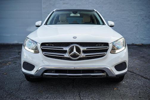 2017 Mercedes-Benz GLC 300 Base