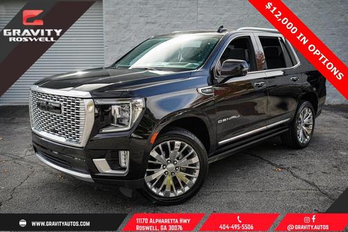 2021 GMC Yukon Denali