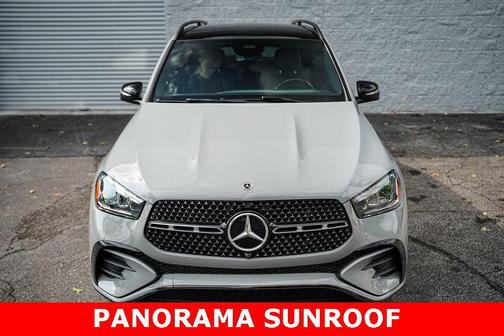 2024 Mercedes-Benz GLE 350 4MATIC