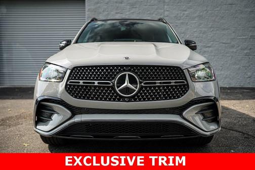 2024 Mercedes-Benz GLE 350 4MATIC