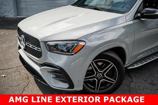 2024 Mercedes-Benz GLE 350 4MATIC