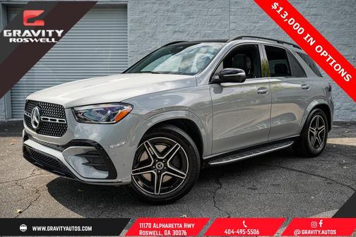 2024 Mercedes-Benz GLE 350 4MATIC