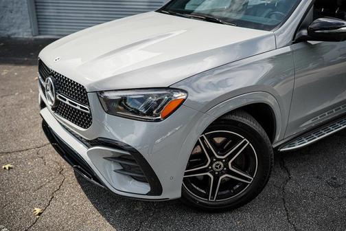 2024 Mercedes-Benz GLE 350 4MATIC
